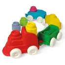 Colorat Clemmy tren senzorial pentru dezvoltarea abilităților Clementoni