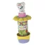 Colorat Clemmy Set de Cuburi de Construcție Moi Garden Dog 7 buc Clementoni