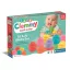 Colorat Clemmy Set de cuburi de construcție moi 10 buc Clementoni