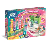 Colorat Bright Idea Studioul de creat markere Clementoni