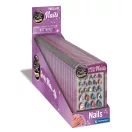 Crazy Chic Butterfly set de unghii false Clementoni