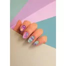 Crazy Chic Glamour Set unghii false Clementoni