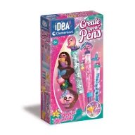 Colorat Mermaid set de realizare stilouri Clementoni