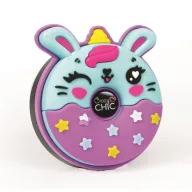 Crazy Chic Rabbit Donuts set fard de pleoape Clementoni