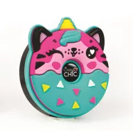 Crazy Chic Cat Donuts set fard de pleoape Clementoni