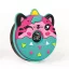 Crazy Chic Cat Donuts set fard de pleoape Clementoni
