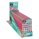 Crazy Chic Pop Set unghii false Clementoni