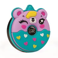 Crazy Chic Panda Donuts set fard de pleoape Clementoni