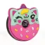 Crazy Chic Kitten Donuts set fard de pleoape Clementoni