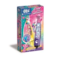 Colorat Trendy Animals Set de creat markere Clementoni