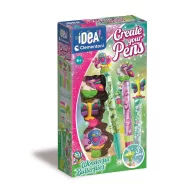 Colorat Butterflies set de realizare stilouri Clementoni