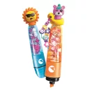 Colorat Crazy Summer Set de realizare de marker Clementoni