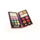 Crazy Chic Holo Purple set de machiaj tip portofel Clementoni