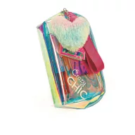 Crazy Chic Holographic set de machiaj în trusă Clementoni