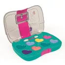 Crazy Chic Pink geanta cosmetică mini Clementoni