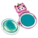 Crazy Chic Animal creta de păr verde Clementoni