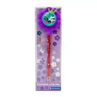   Crazy Chic Red fard de pleoape și creion de contur buze Clementoni