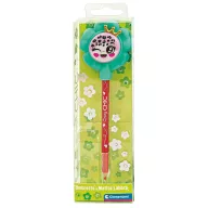   Crazy Chic Red Smile fard de pleoape și creion contur buze Clementoni