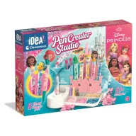   Prințesele Disney Original studioul de creație de stilouri Clementoni