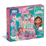   Gabby's Dollhouse Friends set de fabricare pixuri Clementoni
