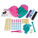 Crazy Chic BFF Set creativ pentru bijuterii Clementoni