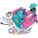 Crazy Chic BFF Set creativ pentru bijuterii Clementoni