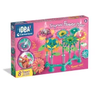   Colorat Colorful Set de realizare de flori parfumate Clementoni