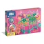 Colorat Colorful Set de realizare de flori parfumate Clementoni