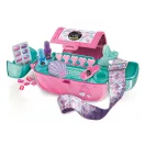 Crazy Chic On The Go Studio de unghii în toc Clementoni