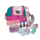 Crazy Chic On The Go Studio de unghii în toc Clementoni