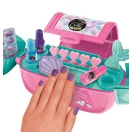 Crazy Chic On The Go Studio de unghii în toc Clementoni