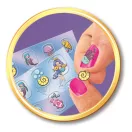 Crazy Chic On The Go Studio de unghii în toc Clementoni