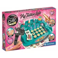 Crazy Chic Beauty studioul de tatuaje Clementoni