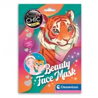 Crazy Chic Tiger Masca facială Clementoni