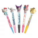 Hello Kitty Friends Set pentru făcut pixuri Clementoni