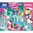Hello Kitty Friends Set pentru făcut pixuri Clementoni