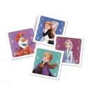 Disney Regatul de gheață Leaf Pile joc de memorie 48 piese Clementoni