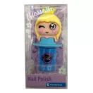 Crazy Chic Ballerina lac de unghii albastru Clementoni