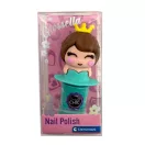 Crazy Chic Ballerina lac de unghii verde Clementoni