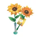 Floare Sunflowers Set creator 2 piese Clementoni