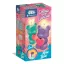 Colorat Love Set de facut lumânări Urs Clementoni