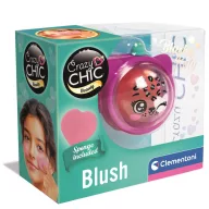 Crazy Chic Heart fard de obraz Clementoni