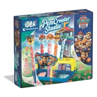   Patrula Cățelușilor The Team studiou de realizat pixuri Clementoni