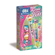   Colorat Sweety set de confecționare a stilourilor Clementoni