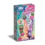 Fructe Fruit Set de realizare de markere colorate Clementoni