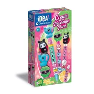   Colorat Lucky Charms set pentru fabricarea pixurilor Clementoni