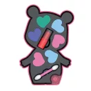 Crazy Chic Teddy set de machiaj în formă de urs Clementoni