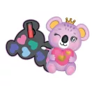 Crazy Chic Koala set de machiaj în formă Clementoni