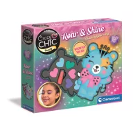   Crazy Chic Lovely Cat set de machiaj în formă de pisicuță Clementoni
