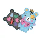 Crazy Chic Lovely Cat set de machiaj în formă de pisicuță Clementoni